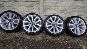 BMW 5x120 R19 + Letné pneu 245/40/19 runnflat