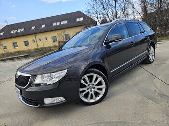 Škoda Superb Combi 2.0 TDI DSG F1 - FULL Elegance