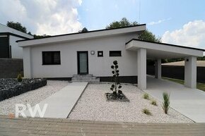 TOP- Krásny moderný rodinný dom - N.Dubnica - Medové Lúky