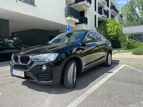 BMW X4 2016 2,0D X3 - 1