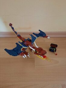 Lego Creator 31102 - Fire Dragon
