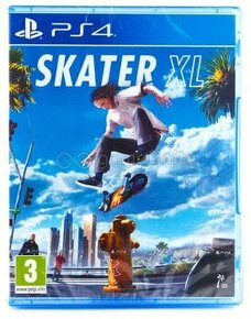 Skater xl ps4