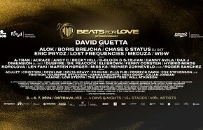 beats for love 2024 2ks