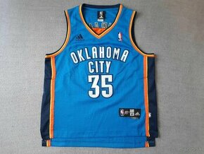 NBA dres Kevin Durant Oklahoma City Thunder basketbal