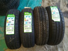 Letné pneu 165/65R14 Sava 4ks - 1