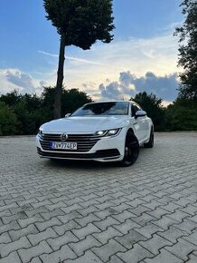 Volkswagen Arteon 2018, BiTDI 4Motion Elegance
