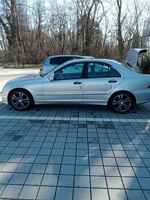 Mercedes c203