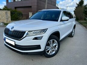 Škoda Kodiaq 2.0 TDI Individual 4x4 2019