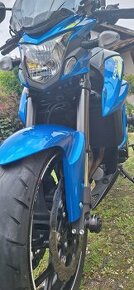 Suzuki gsx-s