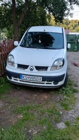 Renault Kangoo 2004