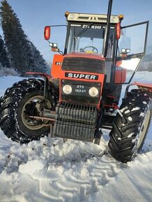 Zetor 10145/16245+lis maly a velky