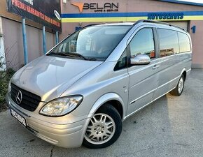 MERCEDES-BENZ VIANO FUN 3.0CDI V6 AUTOMAT W639 MODEL 2008 - 1