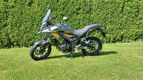 Honda CB500X 2017