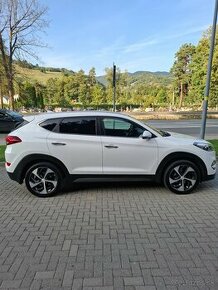 Hyunday tucson 2017 2.0 diesel 136kw 4x4