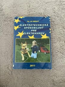 Predám učebnicu elektrotechniky.