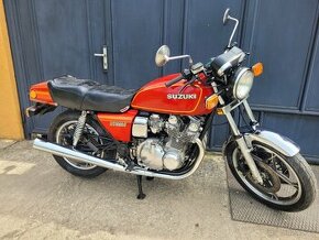 Suzuki GS 1000 1982