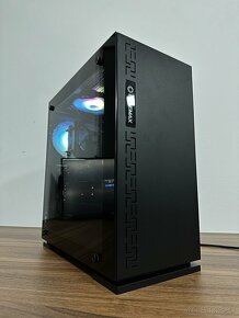 ✅ Herný pc i5 6500, GTX 1660 SUPER, 16gb Ram, 500gb M2 SSD