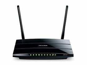 Wifi router gigabitovy  TP-Link TL-WDR3600 - 1