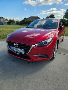 Mazda 3 2.0 Skyactiv - G120 Revolution (kupene v SR) 48600km