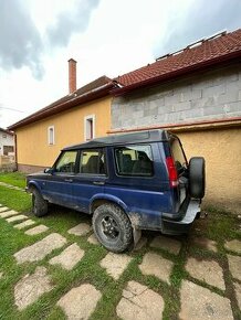 Predam Land Rover Discovery td 5