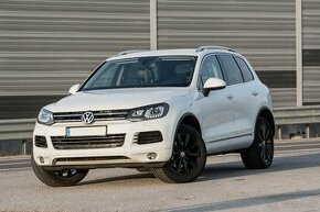 Volkswagen Touareg 3.0 TDI