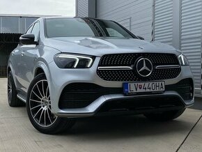 Mercedes GLE Coupe 350 CDi 200 kW 2021 Odpočet DPH - 1