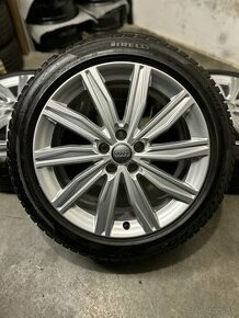 Zimná sada 5x112 R19 , 245/45/19 Audi A6, S6 C8 - 1