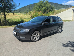 Škoda Octavia Combi 2.0 TDI Business DSG - 1