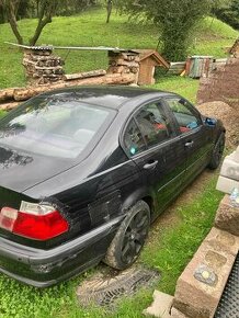 BMW e46 320D - 1