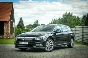 VOLKSWAGEN PASSAT Variant 2.0 TDI DSG Highline R-LINE 2019