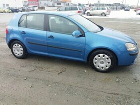 Rozpredám Volkswagen Golf V 2.0 SDI 55kw 2007