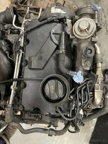 Motor 1.9tdi bxe bkc bjb 77kw octavia golf passat