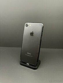 iPhone 7 Matt Black 128GB - 1