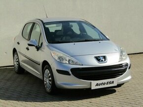 Peugeot 207 na nahradne diely