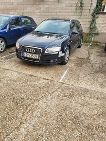 Predám audi A4 B7 2.0tdi