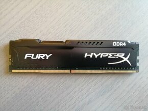 Pamäť RAM DDR4 8gb 2400MHz - 1