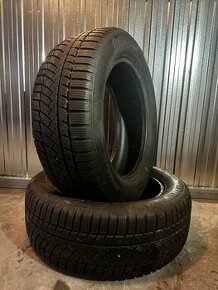 Zimné pneumatiky 225/55 R17 Continental Winter Contact - 1