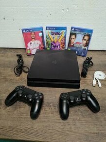 Playstation 4 Slim 1Tb