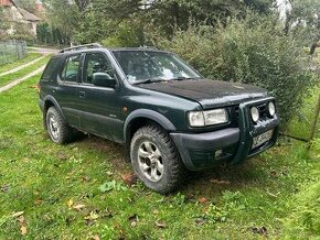 Opel Frontera 3.2 V6 benzin 4x4 - 1