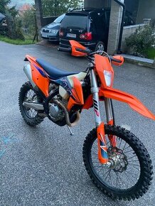 KTM 250 excf 2022