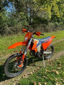 KTM 250 excf 2022