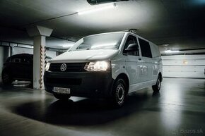 VW Transporter T5 long