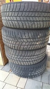 Zimné pneumatiky 215/55 R16 - 1