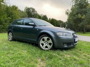 AUDI A3 1.9 TDI 77kw - Nova STK a EK