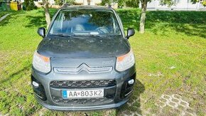 Citroën c3 picasso 1,4benzin