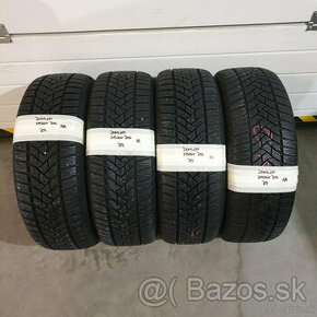 Zimné pneumatiky 215/60 R16 DUNLOP