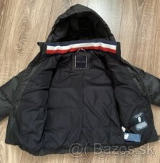 Zimná bunda páperová Hilfiger 122-128