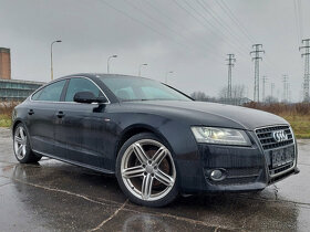 AUDI A5 2.0 TFSI S Line 132kw rok 2011 - 1