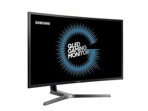 32" QLED Samsung C32HG70 144hz