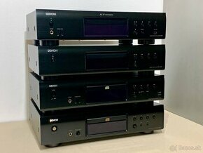 DENON DCD-500AE .. DENON DCD-510AE .. DENON DCD-520AE